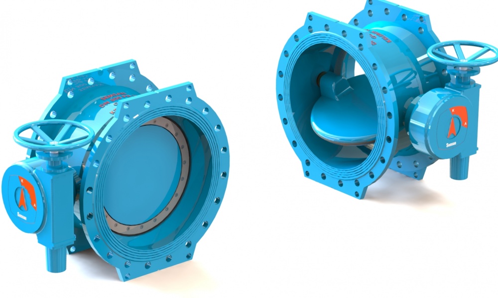 Butterfly valves