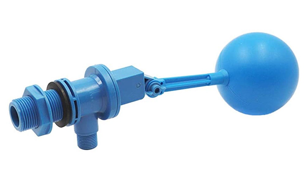 Float valves